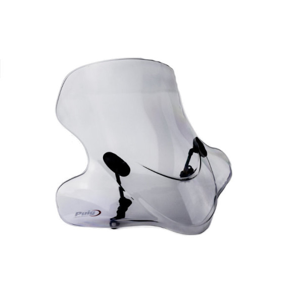 Puig City Touring Screen Light Smoke